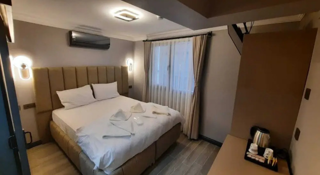 Номер Standard TALLES CITY HOTEL