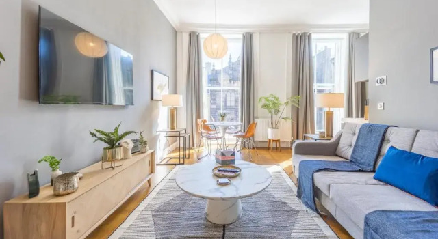 Апартаменты No1 Apartments Edinburgh - George IV Bridge