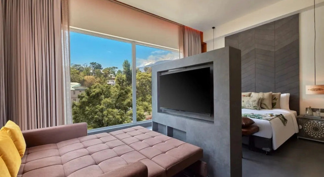 Люкс с видом на горы Fortune Park Palampur - Member ITC Hotels Group