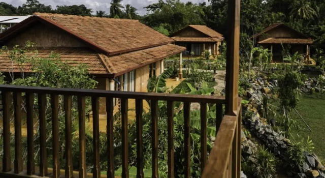 Номер Standard D Canal House