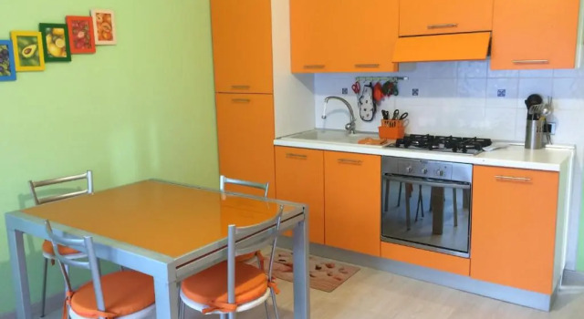 Апартаменты Salivoli Apartment