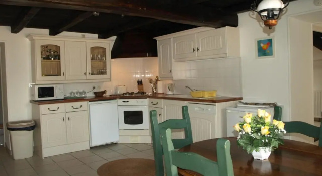 Коттедж Le Manoir de La Foye