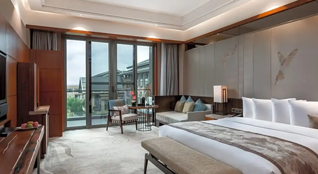 Двухместный клубный номер Premium InterContinental Kunming by IHG