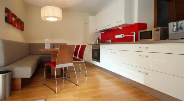 Студия Appartementhaus Leeder by Schladming-Appartements