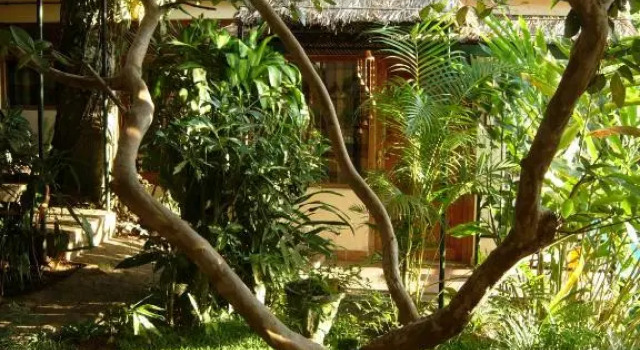 Номер Deluxe Rangala House