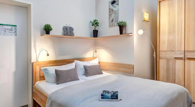 Residenz am Balmer See - FeWo 67, Book Apartment Balm Usedom