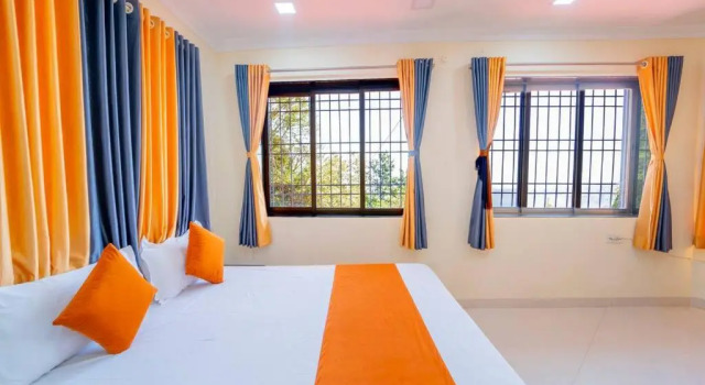 Valleyfront Villa 3BHK Panchgani