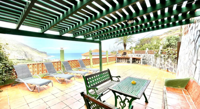 Casa Rural 2 Dormitorios Cerca de Playa Hermigua