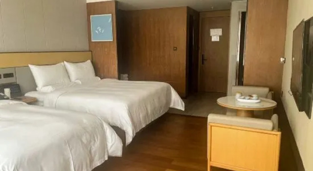 Номер Standard Ji Hotel Shenzhen North Railway Station