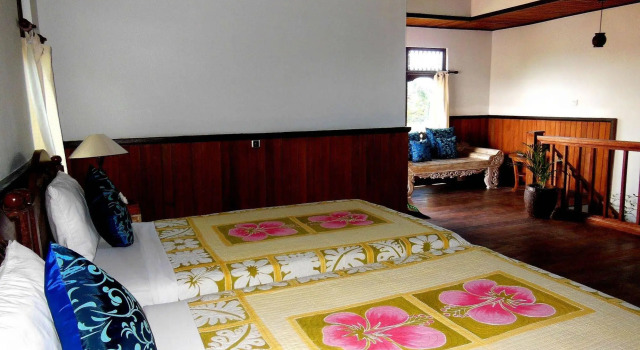 Terang Bulan Cottages, Забронировать Отель Отели провинции Бали с завтраком, Завтраки