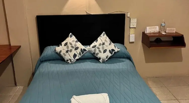 Двухместный номер Standard с балконом Hotel Las Brisas