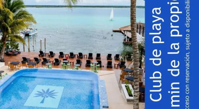 Nocturna Bungalow sin cocina, Prenota Hotel Hotel a Quintana Roo con parcheggio, Parcheggio