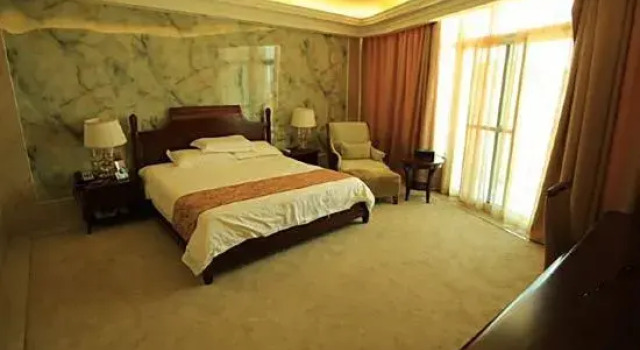 Люкс Deluxe Shendong Hotel