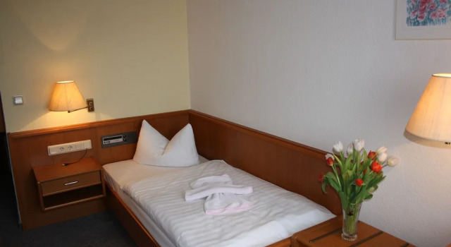 Camera Standard Hotel zur Hoffnung