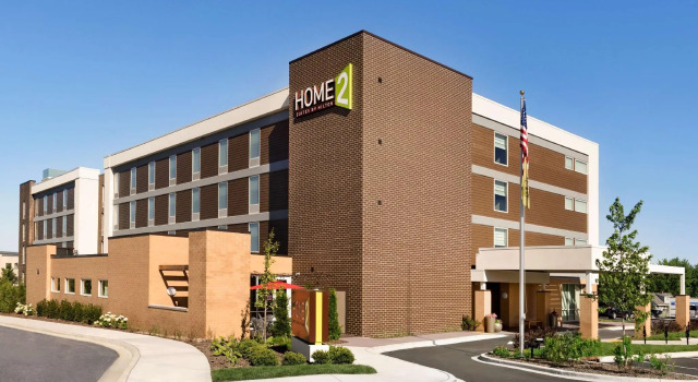 Люкс Home2 Suites By Hilton Menomonee Falls Milwaukee