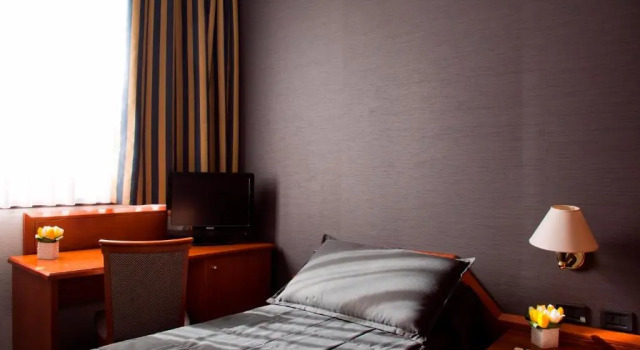 Standard- Enkelt værelse Hotel Zone