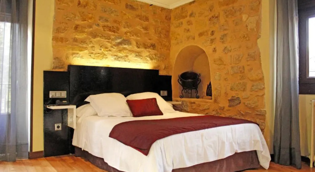 Двухместный номер Standard Hotel El Doncel