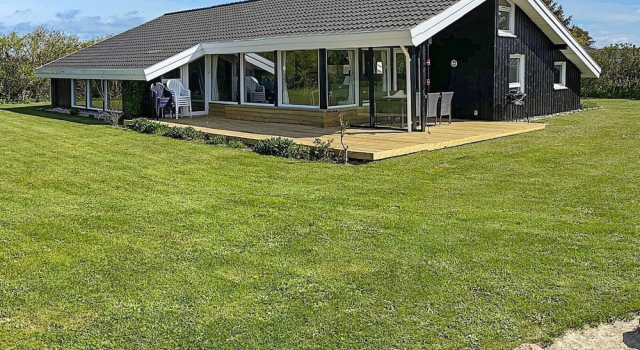 Коттедж 4 Star Holiday Home in Hjorring