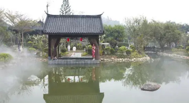 Yushuigu Hot Spring Hotel, Rezerwuj Hotel Maoming Guangdong