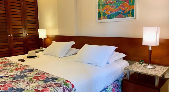 Двухместный номер Standard Kastel Manibu Recife - Boa Viagem