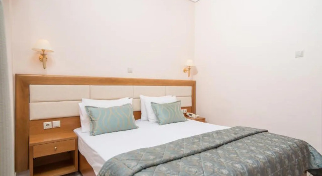 Двухместный номер Standard Regina Mare Hotel