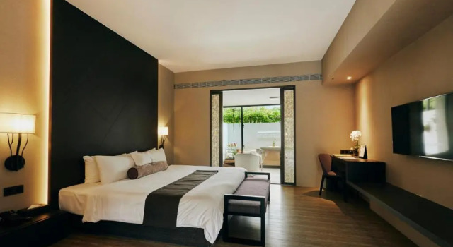 Полулюкс Gaeavilla Resort