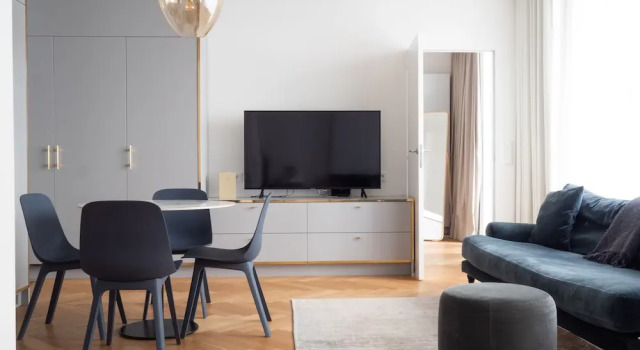 Апартаменты Bob W Helsinki Ullanlinna