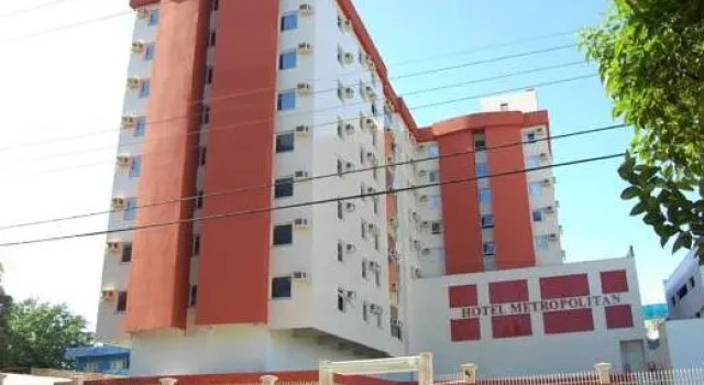 Двухместный люкс Hotel Metropolitan Canoas