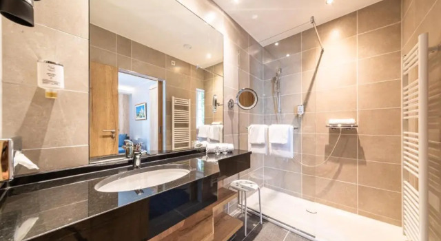 Standard Double room Koener Hotel & Spa