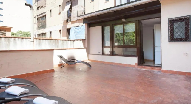 Апартаменты с 4 комнатами AB Marina Apartments