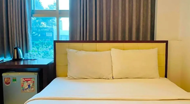 Номер Superior Nu Hotel - 18 Bui Vien Walkstreet