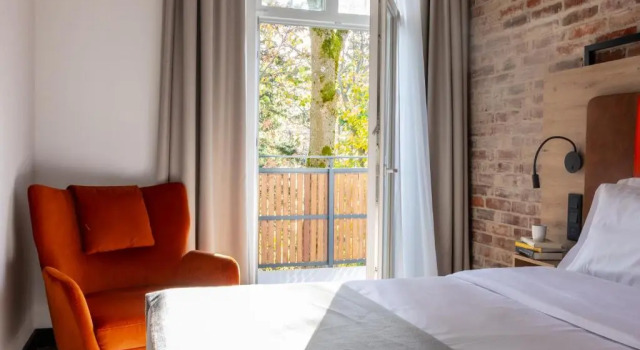 Апартаменты Premium Hotel Bergo Resort & SPA