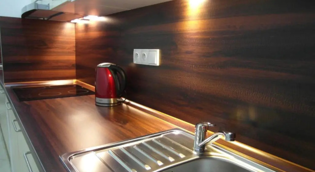 Апартаменты с 2 комнатами Apartments Kopecna
