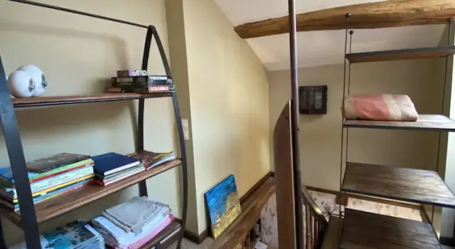 Номер Standard Chambre d'hôtes du Palais