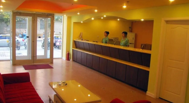 Jia Ri Garden Hotel, Boek Hotel Weifang Shandong