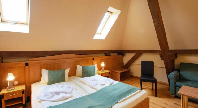 Номер Superior Hotel Jagdschloss Letzlingen