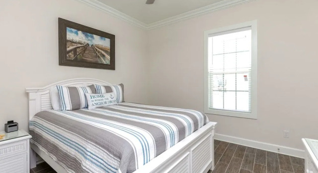 Tropical Comfort in Port Aransas by RedAwning