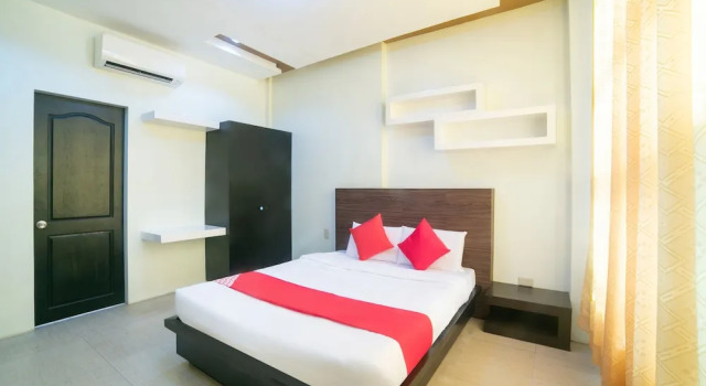 Двухместный номер Superior OYO 183 JRJF Hotel