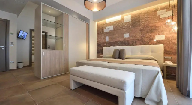 Двухместный номер Deluxe Hotel Pietra di Luna