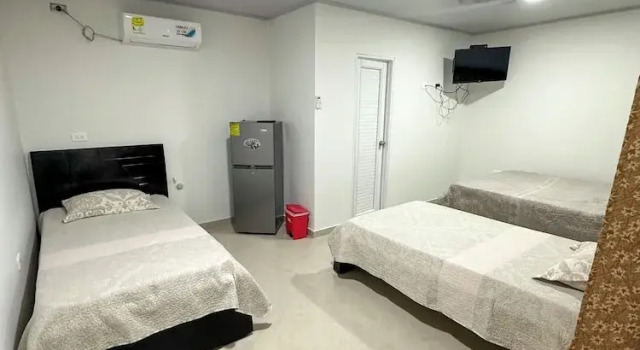 Three Cay Suites, Buchen Sie Hotel Hotels in Isla de Providencia mit Parkplatz, Parkplätze