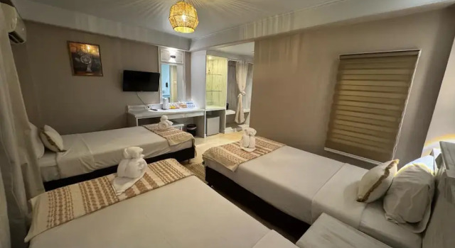 Номер Comfort The Taksim Bangla Beach Hotel