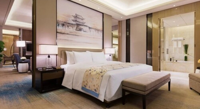 Люкс Chairman Wanda Realm Jingzhou