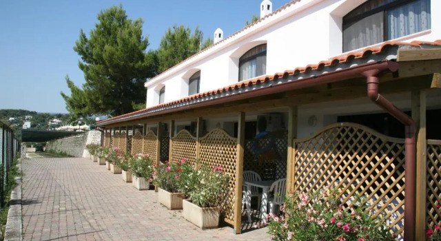 Семейная студия Villaggio Idra residence