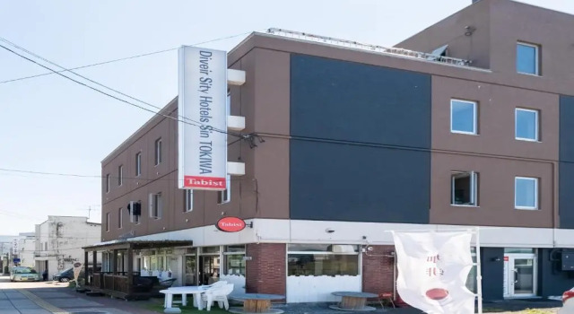 Tabist Diversity Hotel Shin Tokiwa Asahikawa