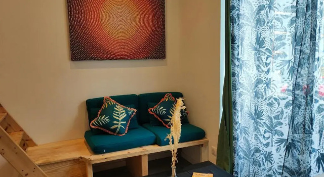 Studio Hikoki, Rezerwuj Hotel Dinan 