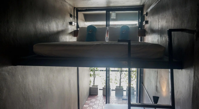 Номер Standard In a Box Hostel