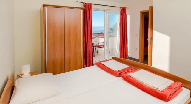 Апартаменты Deluxe Apartments Vila Adrijana and Fitness Studio Wolf