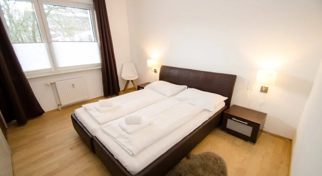 Апартаменты с 2 комнатами с балконом Apartment CityXpress TOP 7