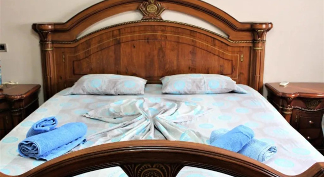 Четырёхместный семейный люкс Hotel Frida