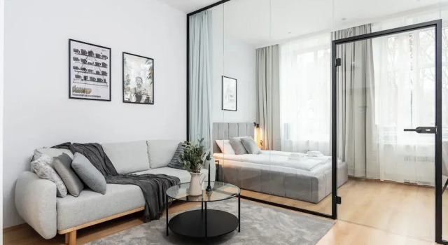 Апартаменты Superior Modern  Apartments  by Upstairs